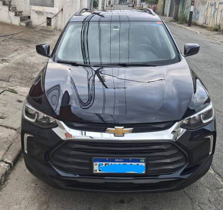CHEVROLET TRACKER 1.0 TURBO FLEX LTZ AUTOMÁTICO